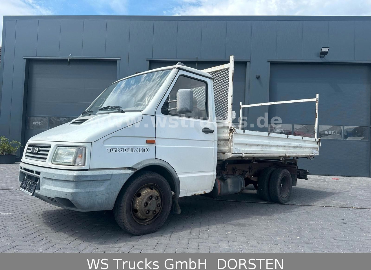 Iveco 49-10 Dreiseitenkipper - כלי רכב מסחרי מזהיר: תמונה 5 Iveco 49-10 Dreiseitenkipper - כלי רכב מסחרי מזהיר: תמונה 5