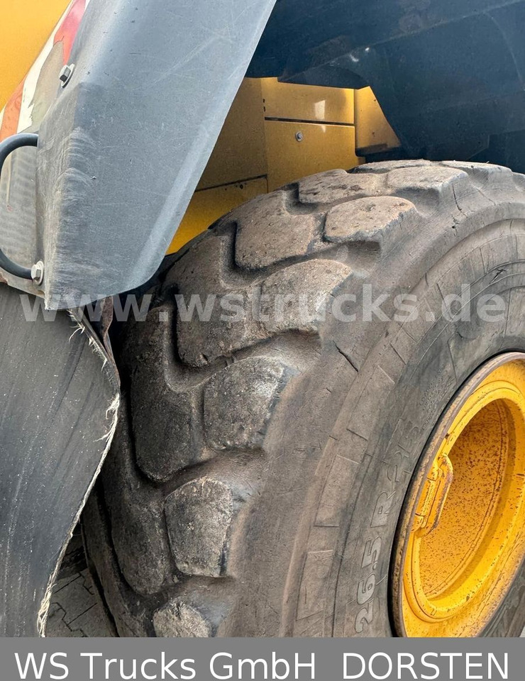 Komatsu WA 470-6 9t Schaufel Waage LED - מעמיס גלגלים: תמונה 5 Komatsu WA 470-6 9t Schaufel Waage LED - מעמיס גלגלים: תמונה 5