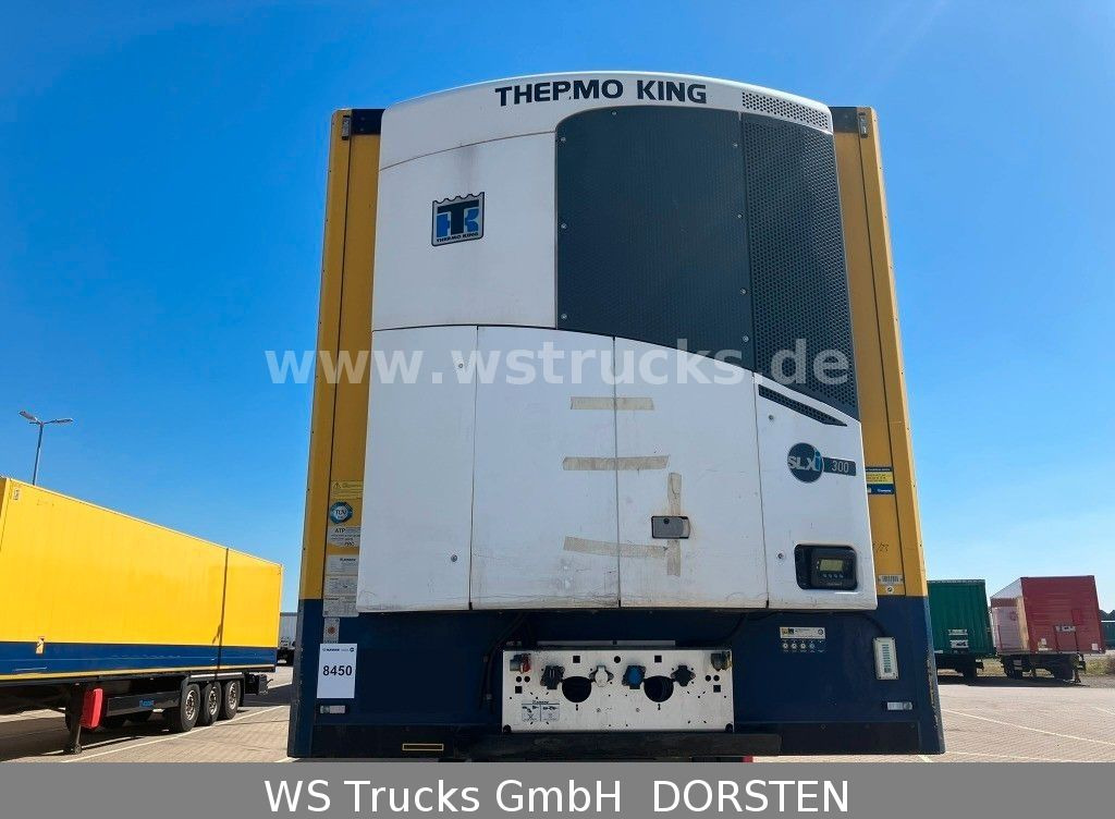 Krone 10x Tiefkühl Thermoking SLX 300 Doppelstock - סמיטריילר עם קירור: תמונה 5 Krone 10x Tiefkühl Thermoking SLX 300 Doppelstock - סמיטריילר עם קירור: תמונה 5