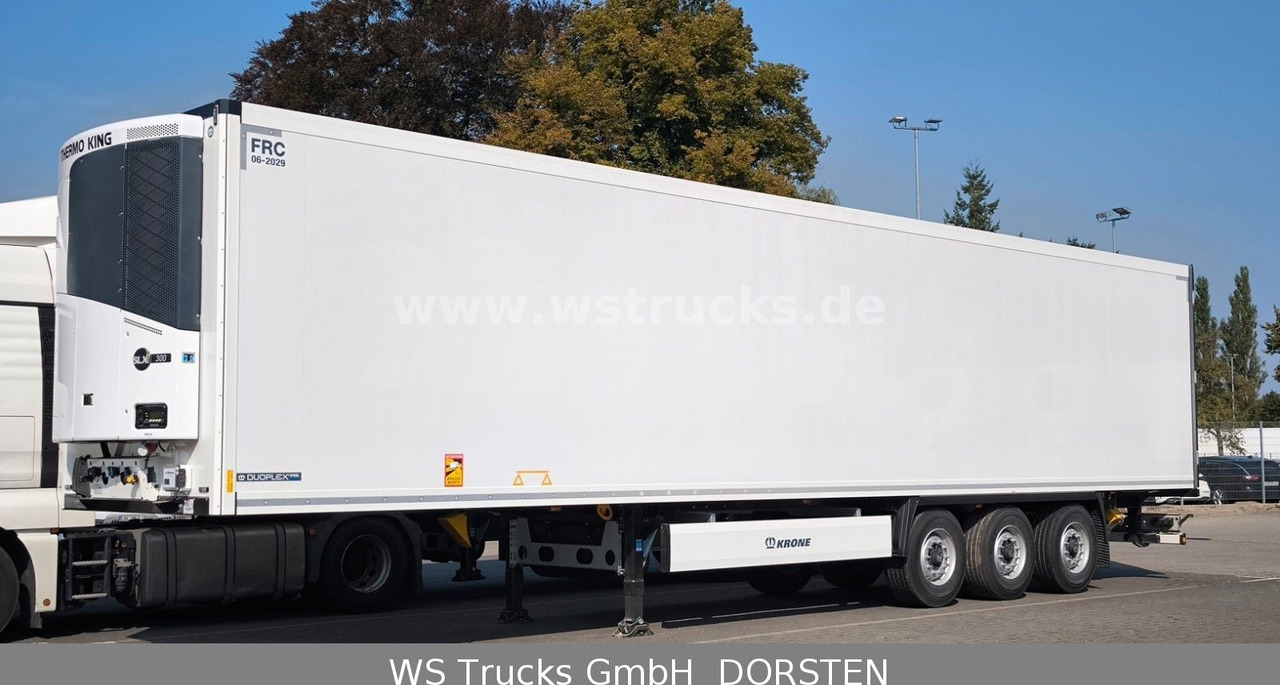 Krone " Sofort " SLXi300 Doppelstock Vor. *NEU* - סמיטריילר עם קירור: תמונה 2 Krone " Sofort " SLXi300 Doppelstock Vor. *NEU* - סמיטריילר עם קירור: תמונה 2