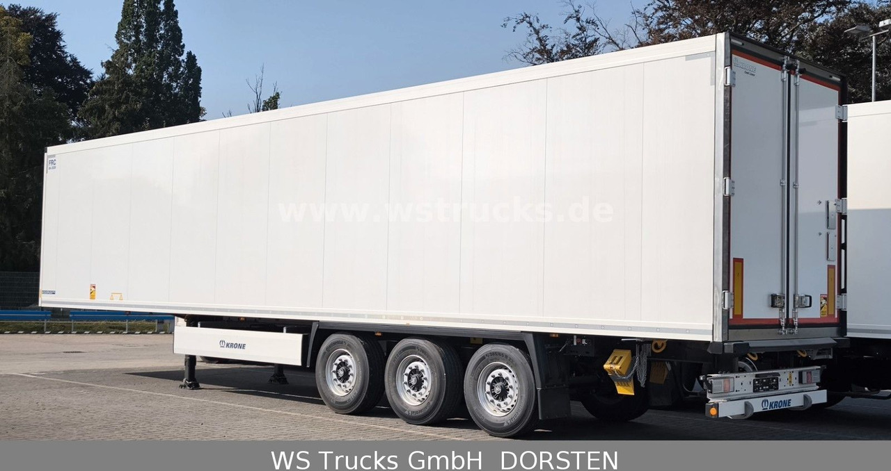 Krone " Sofort " SLXi300 Doppelstock Vor. *NEU* - סמיטריילר עם קירור: תמונה 3 Krone " Sofort " SLXi300 Doppelstock Vor. *NEU* - סמיטריילר עם קירור: תמונה 3
