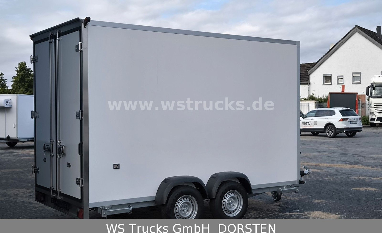 Kühl 3 x Rohrbahn 230 volt WST Edition Big one - קרון נגרר עם קירור: תמונה 4 Kühl 3 x Rohrbahn 230 volt WST Edition Big one - קרון נגרר עם קירור: תמונה 4