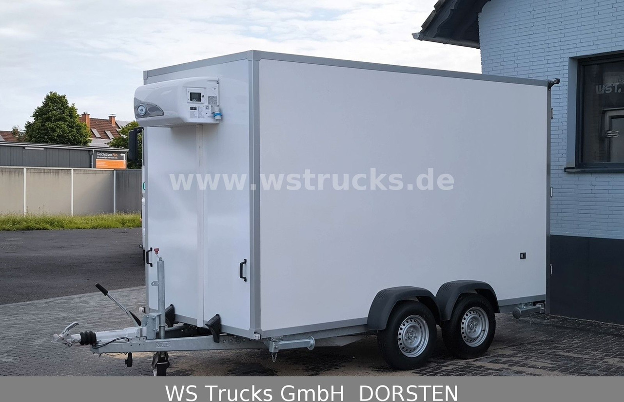 Kühl 3 x Rohrbahn 230 volt WST Edition Big one - קרון נגרר עם קירור: תמונה 2 Kühl 3 x Rohrbahn 230 volt WST Edition Big one - קרון נגרר עם קירור: תמונה 2