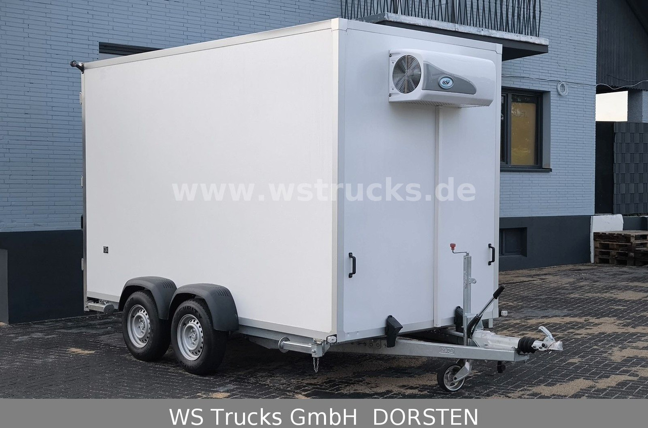 Kühl 3 x Rohrbahn 230 volt WST Edition Big one - קרון נגרר עם קירור: תמונה 3 Kühl 3 x Rohrbahn 230 volt WST Edition Big one - קרון נגרר עם קירור: תמונה 3