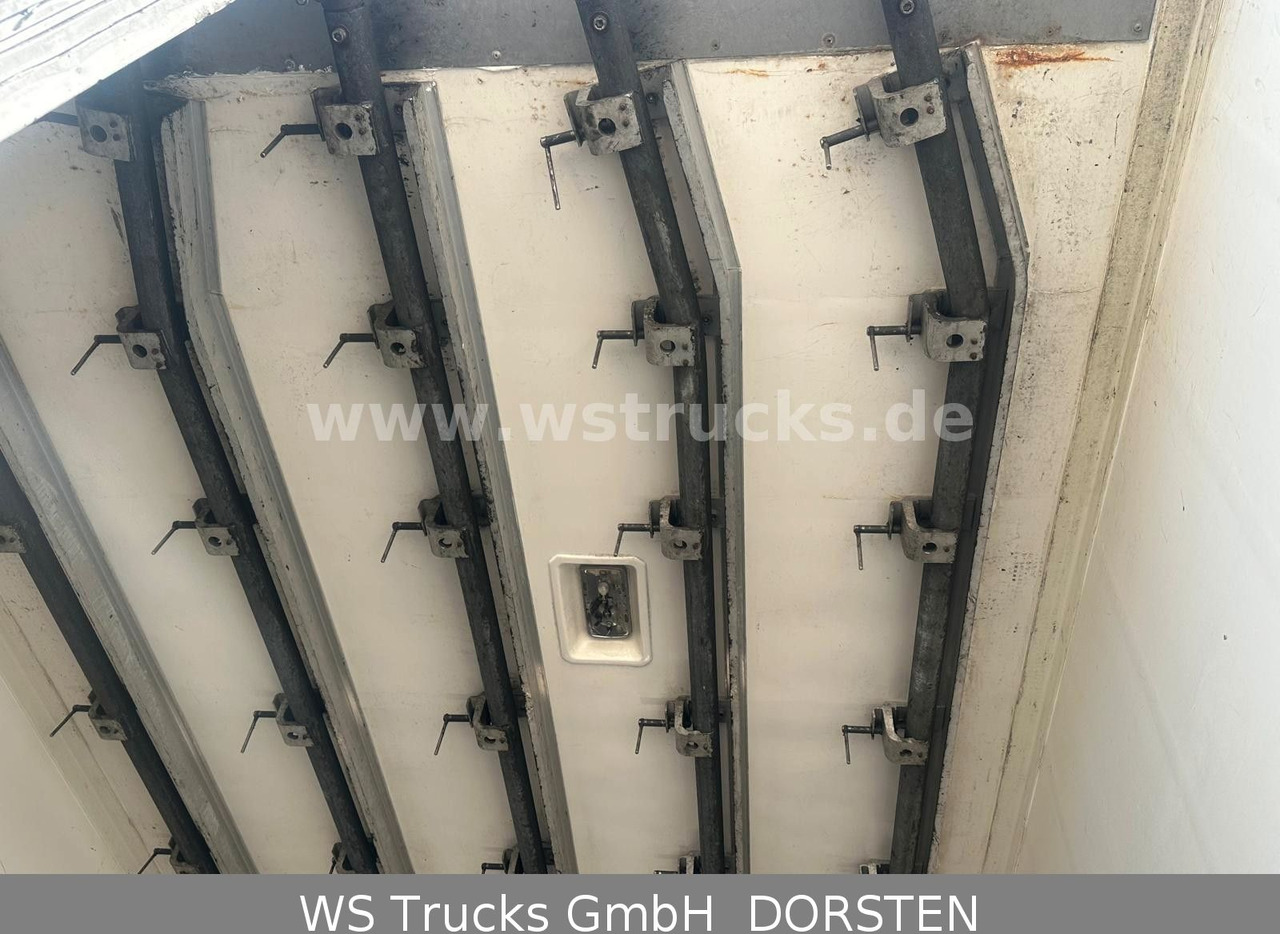 MAN 18.340 Isomet Rohrbahn ( ohne Kühlmaschine ) - משאית קירור: תמונה 4 MAN 18.340 Isomet Rohrbahn ( ohne Kühlmaschine ) - משאית קירור: תמונה 4