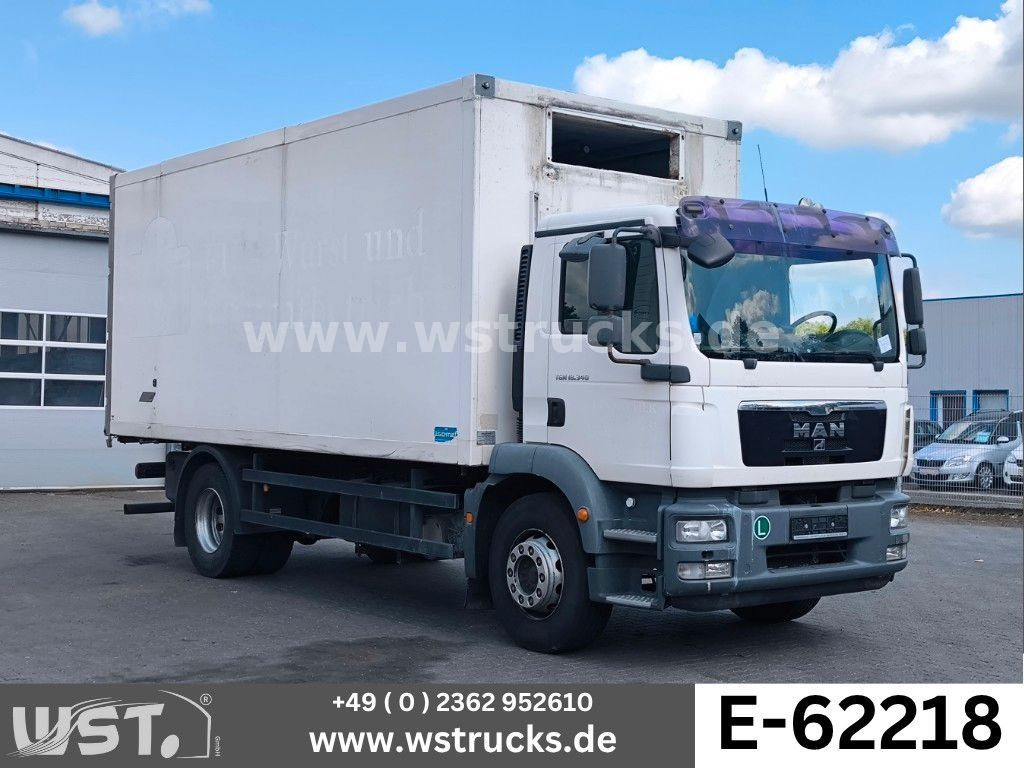 MAN 18.340 Isomet Rohrbahn ( ohne Kühlmaschine ) - משאית קירור: תמונה 1 MAN 18.340 Isomet Rohrbahn ( ohne Kühlmaschine ) - משאית קירור: תמונה 1