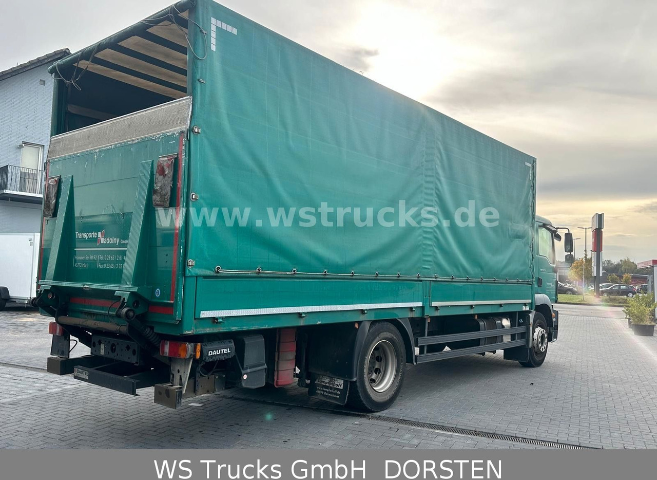 MAN TGM 18.250 Plane LBW 4x2 - משאית וילונות צד: תמונה 5 MAN TGM 18.250 Plane LBW 4x2 - משאית וילונות צד: תמונה 5