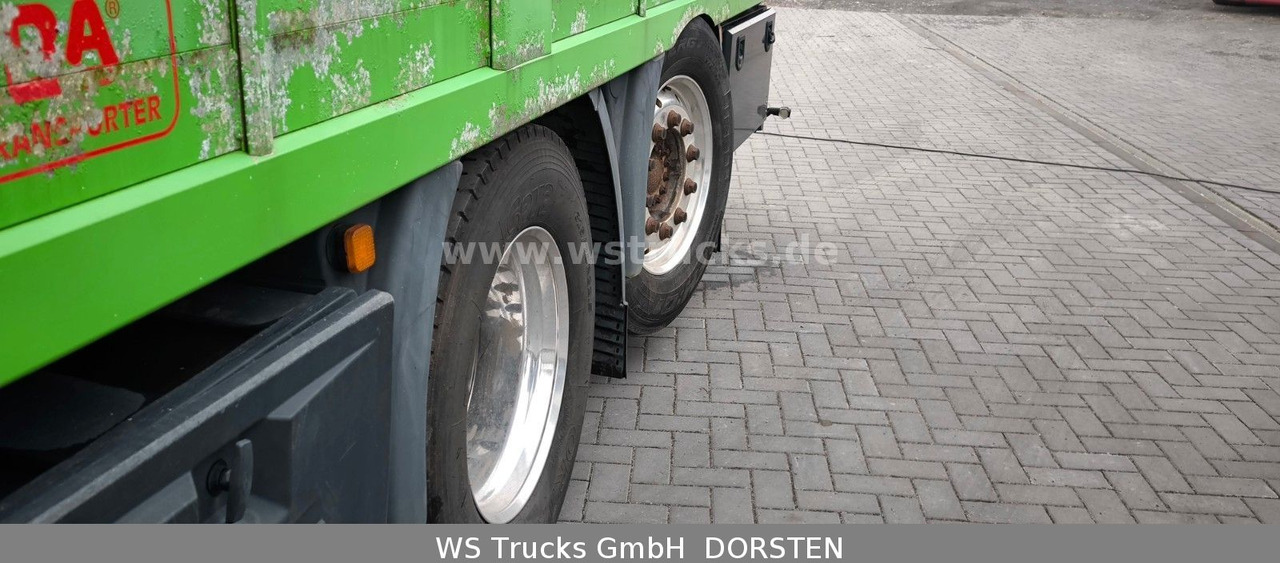 MAN TGX 26.480 XL KABA 3 Stock Vollalu - משאית סוסים: תמונה 5 MAN TGX 26.480 XL KABA 3 Stock Vollalu - משאית סוסים: תמונה 5