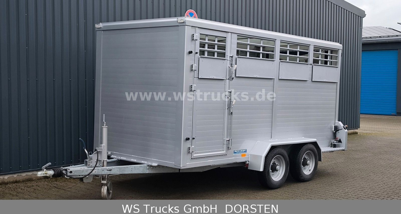 Menke-Janzen Menke Tandem 3,5 to Vollalu " Neu" Viehanhänger - קרון נגרר להובלת בעלי חיים: תמונה 2 Menke-Janzen Menke Tandem 3,5 to Vollalu " Neu" Viehanhänger - קרון נגרר להובלת בעלי חיים: תמונה 2