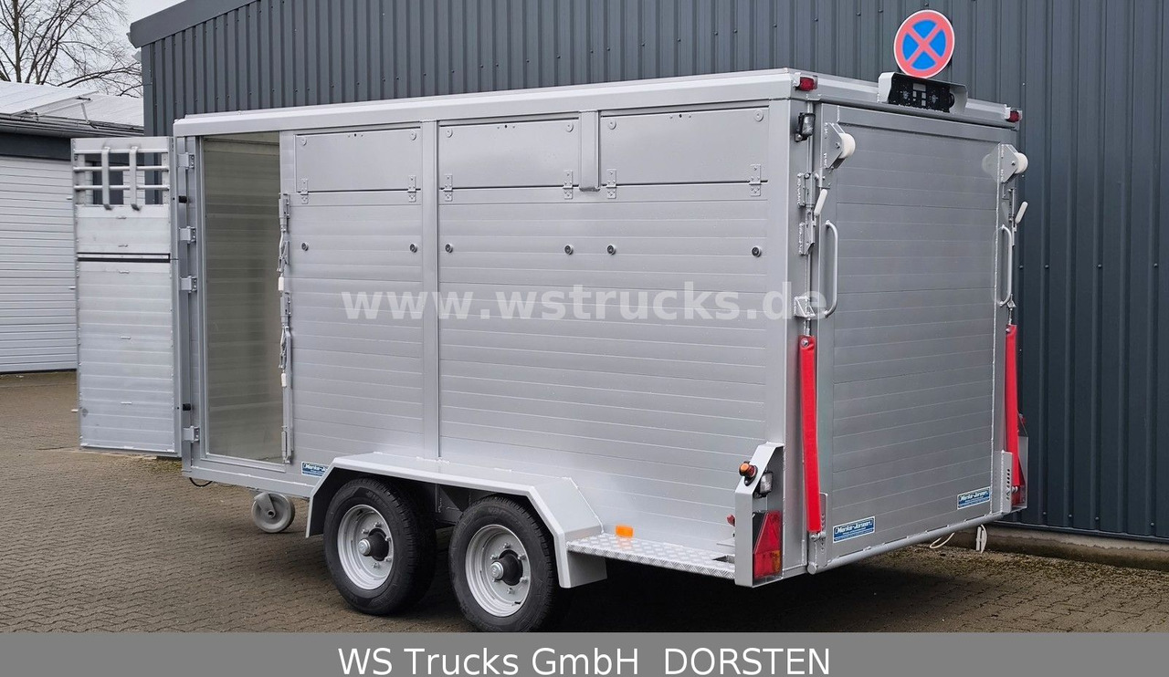Menke-Janzen Menke Tandem 3,5 to Vollalu " Neu" Viehanhänger - קרון נגרר להובלת בעלי חיים: תמונה 5 Menke-Janzen Menke Tandem 3,5 to Vollalu " Neu" Viehanhänger - קרון נגרר להובלת בעלי חיים: תמונה 5
