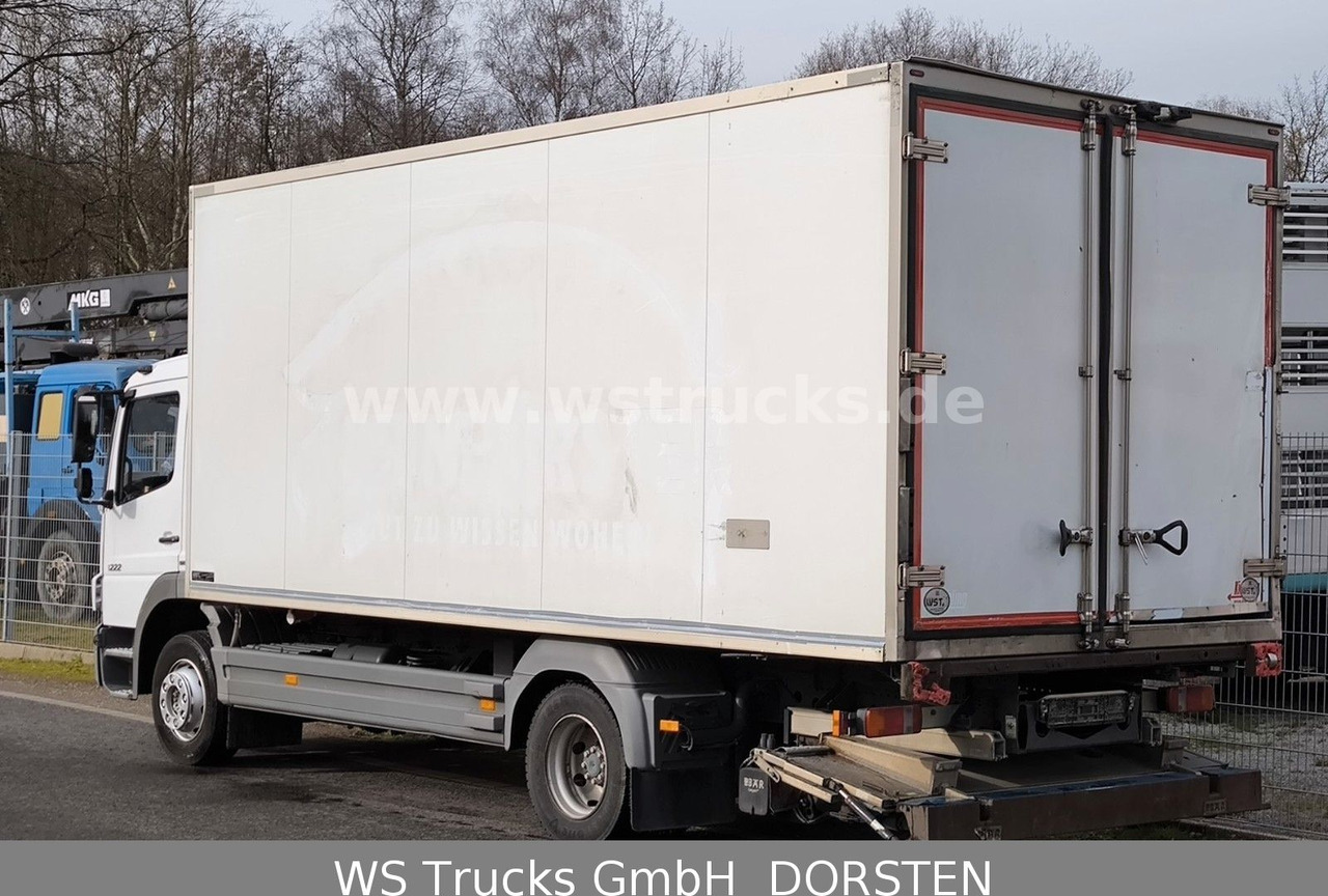 Mercedes-Benz Atego 1222 Kiesling Thermoking T800R - משאית קירור: תמונה 5 Mercedes-Benz Atego 1222 Kiesling Thermoking T800R - משאית קירור: תמונה 5