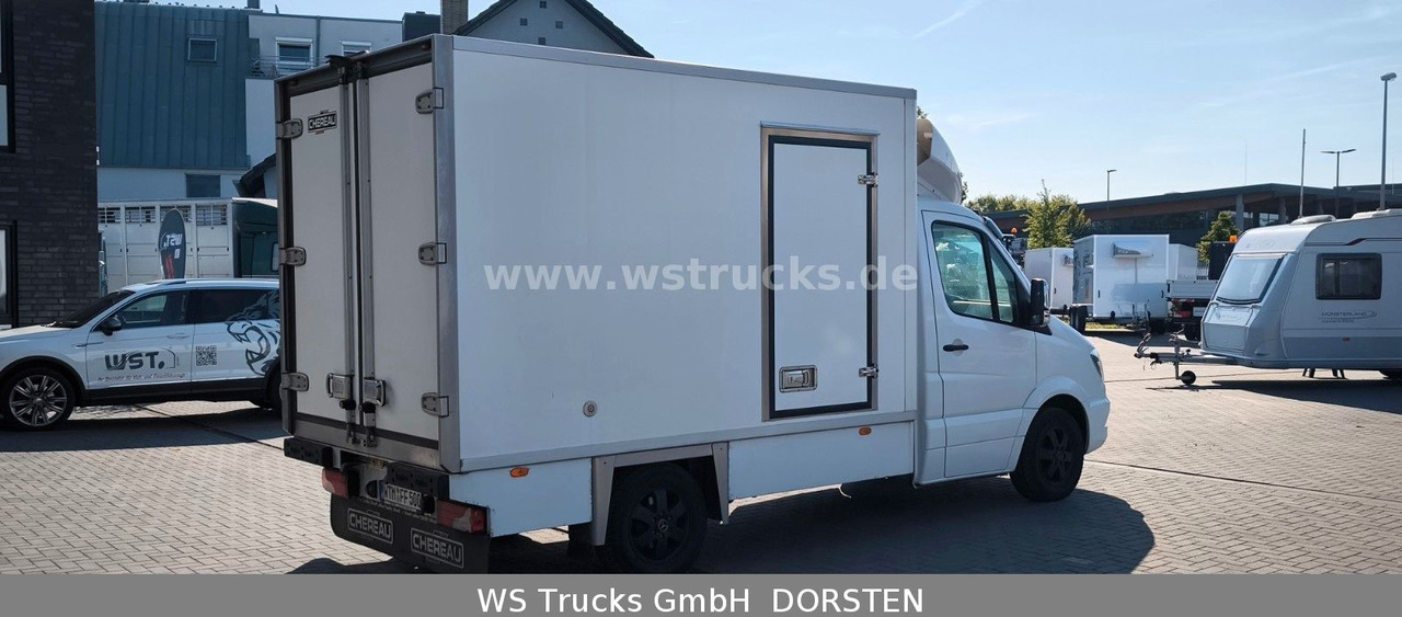 Mercedes-Benz Sprinter I Rohrbahn Kühlkoffer Carrier - כלי רכב מסחרי לקירור: תמונה 4 Mercedes-Benz Sprinter I Rohrbahn Kühlkoffer Carrier - כלי רכב מסחרי לקירור: תמונה 4