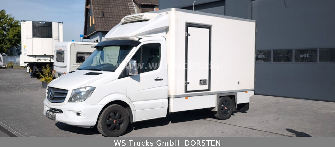 Mercedes-Benz Sprinter I Rohrbahn Kühlkoffer Carrier - כלי רכב מסחרי לקירור: תמונה 2 Mercedes-Benz Sprinter I Rohrbahn Kühlkoffer Carrier - כלי רכב מסחרי לקירור: תמונה 2