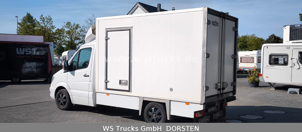 Mercedes-Benz Sprinter I Rohrbahn Kühlkoffer Carrier - כלי רכב מסחרי לקירור: תמונה 5 Mercedes-Benz Sprinter I Rohrbahn Kühlkoffer Carrier - כלי רכב מסחרי לקירור: תמונה 5