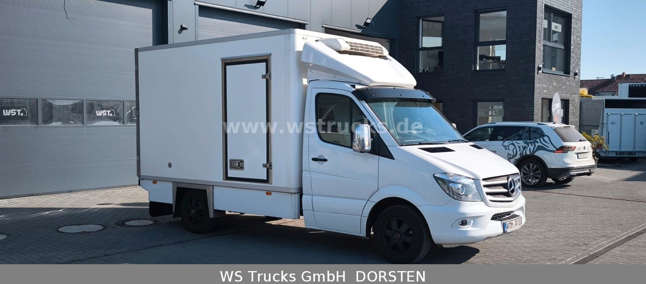 Mercedes-Benz Sprinter I Rohrbahn Kühlkoffer Carrier - כלי רכב מסחרי לקירור: תמונה 3 Mercedes-Benz Sprinter I Rohrbahn Kühlkoffer Carrier - כלי רכב מסחרי לקירור: תמונה 3