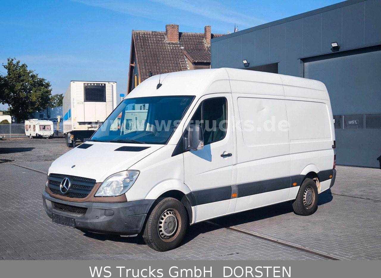Mercedes-Benz Sprinter II Kasten 216 CDI Hoch/Lang - כלי רכב מסחרי: תמונה 1 Mercedes-Benz Sprinter II Kasten 216 CDI Hoch/Lang - כלי רכב מסחרי: תמונה 1