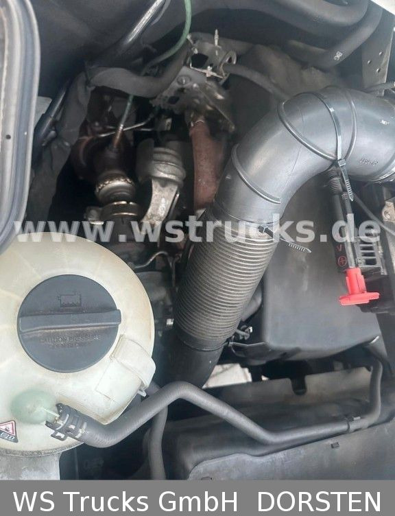 Mercedes-Benz Sprinter II Kasten 216 CDI Hoch/Lang - מכונית: תמונה 5 Mercedes-Benz Sprinter II Kasten 216 CDI Hoch/Lang - מכונית: תמונה 5