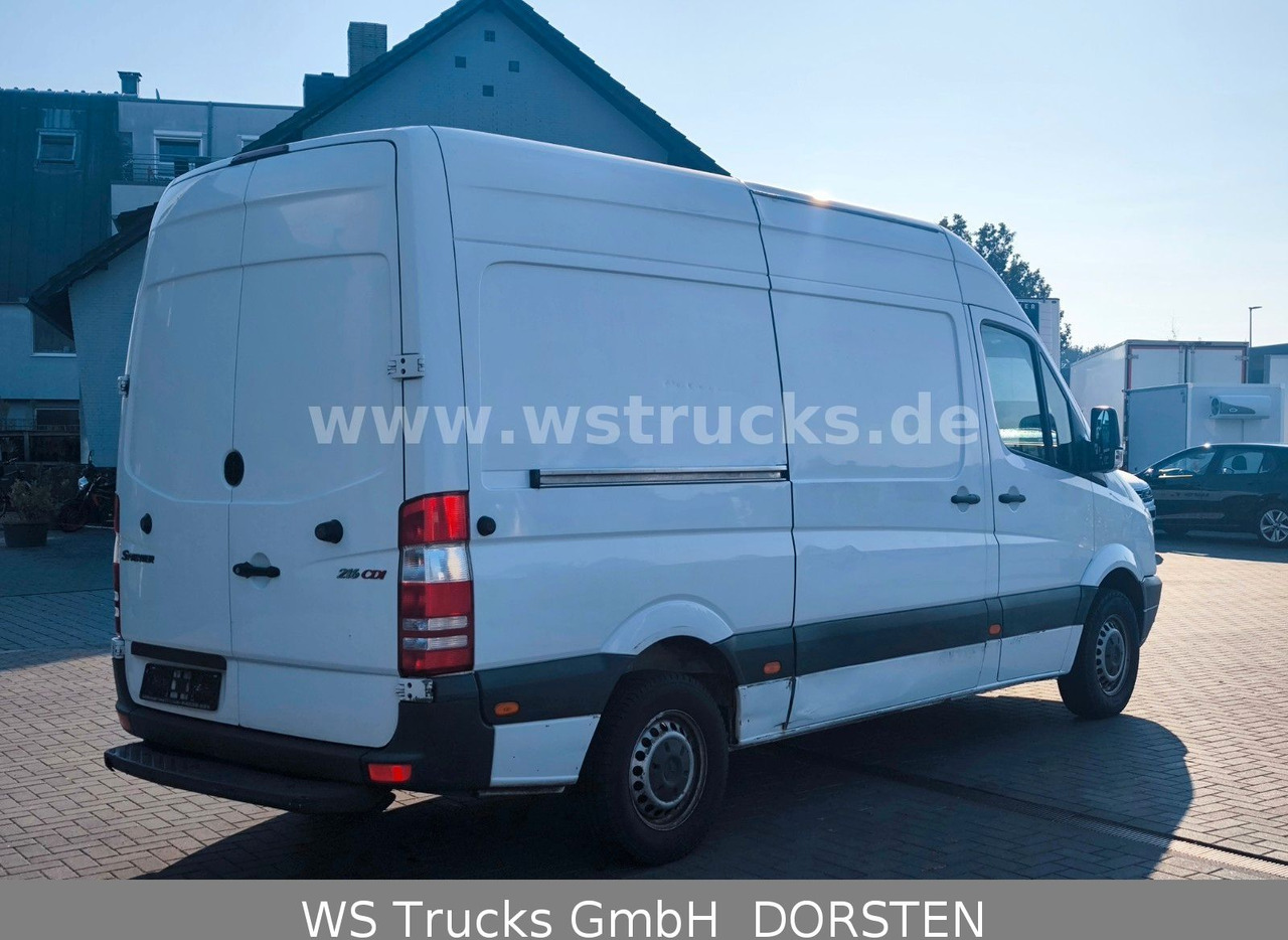 Mercedes-Benz Sprinter II Kasten 216 CDI Hoch/Lang - כלי רכב מסחרי: תמונה 3 Mercedes-Benz Sprinter II Kasten 216 CDI Hoch/Lang - כלי רכב מסחרי: תמונה 3