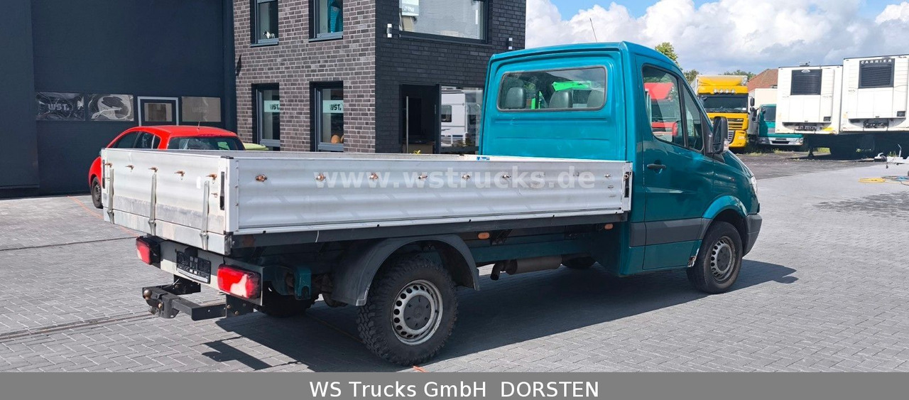 Mercedes-Benz Sprinter II Pritsche215 CDI - כלי רכב מסחרי במיטה שטוחה: תמונה 3 Mercedes-Benz Sprinter II Pritsche215 CDI - כלי רכב מסחרי במיטה שטוחה: תמונה 3