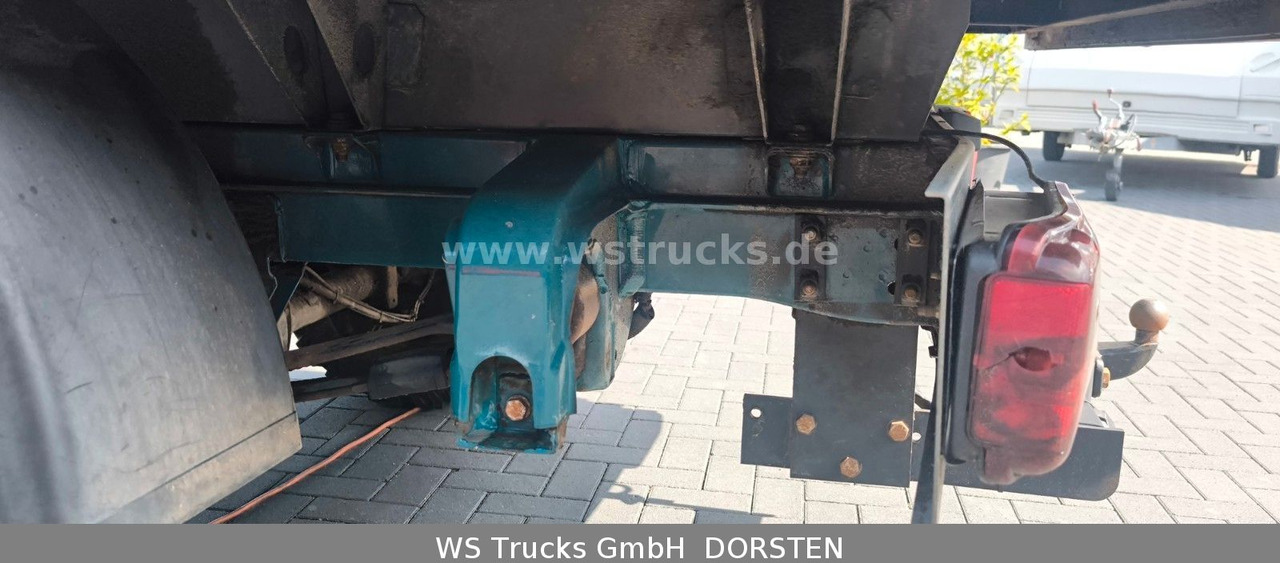 Mercedes-Benz Sprinter II Pritsche215 CDI - כלי רכב מסחרי במיטה שטוחה: תמונה 5 Mercedes-Benz Sprinter II Pritsche215 CDI - כלי רכב מסחרי במיטה שטוחה: תמונה 5