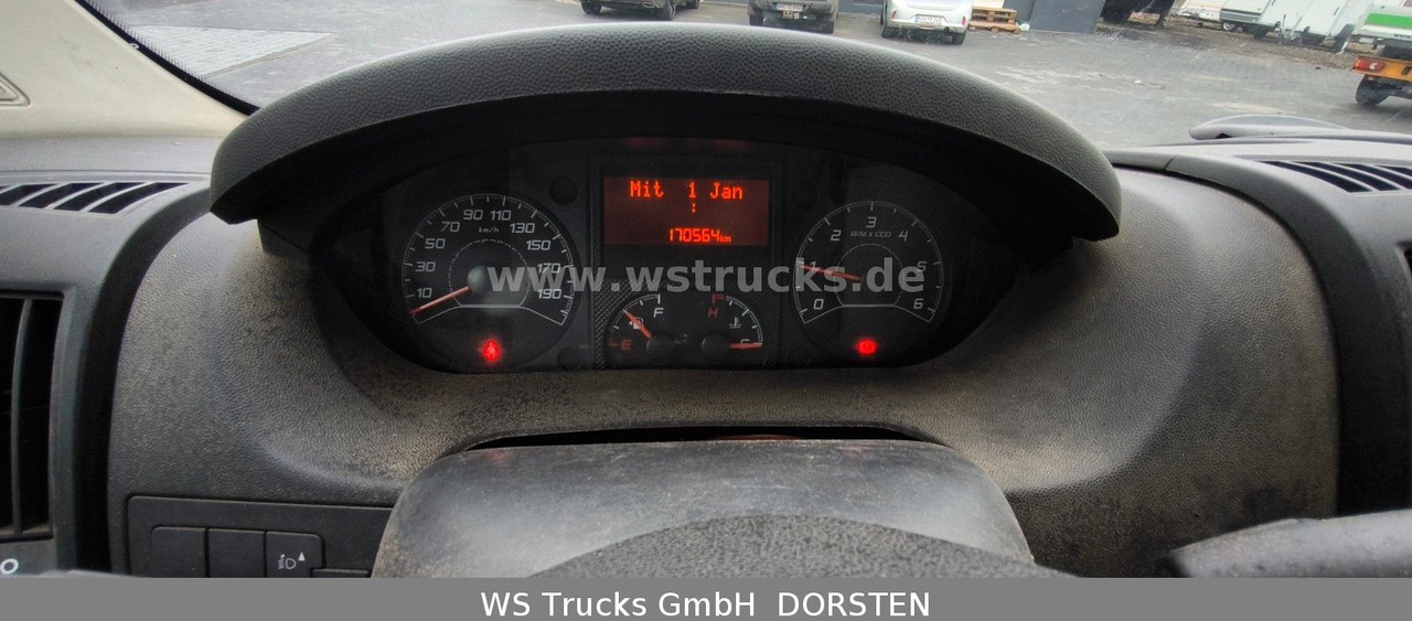 כלי רכב מסחרי במיטה שטוחה Peugeot Boxer Pritsche Doka. 435 L4 HDi 180: תמונה 14