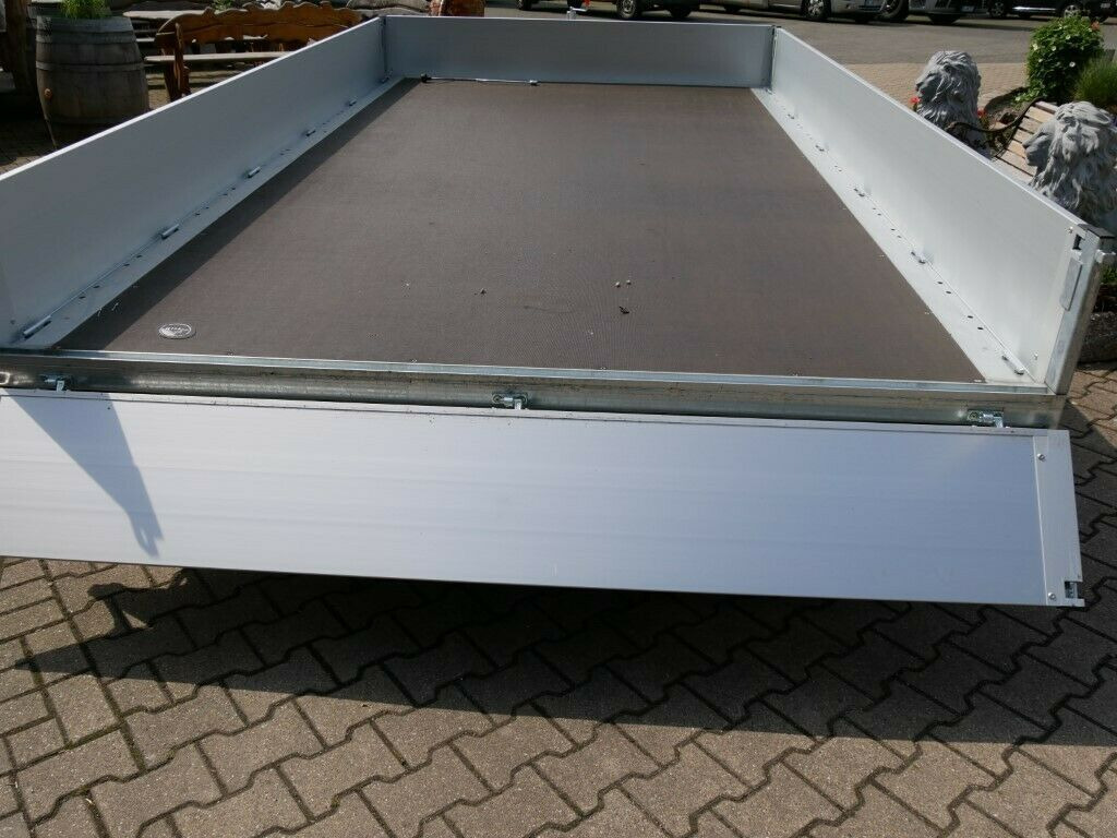 Pritschenhochlader Tandem WST Edition - קרון נגרר צד נופל/ שטוח: תמונה 4 Pritschenhochlader Tandem WST Edition - קרון נגרר צד נופל/ שטוח: תמונה 4