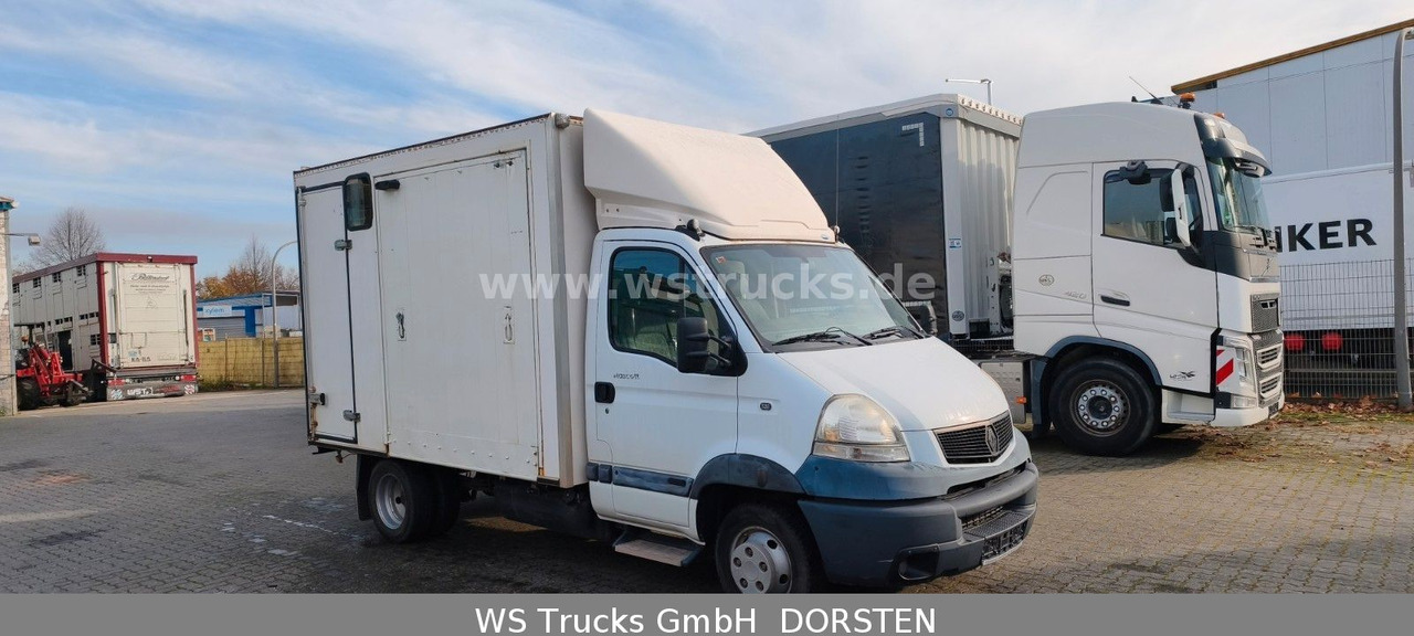 Renault Mascott Pferdeaufbau 2 Pferde - משאית להובלת בעלי חיים: תמונה 2 Renault Mascott Pferdeaufbau 2 Pferde - משאית להובלת בעלי חיים: תמונה 2