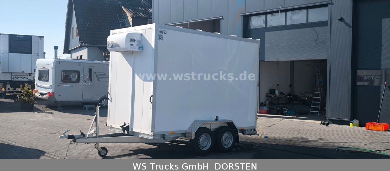 Rohrbahn 230 volt Neu Spezial Sonder - קרון נגרר עם קירור: תמונה 1 Rohrbahn 230 volt Neu Spezial Sonder - קרון נגרר עם קירור: תמונה 1