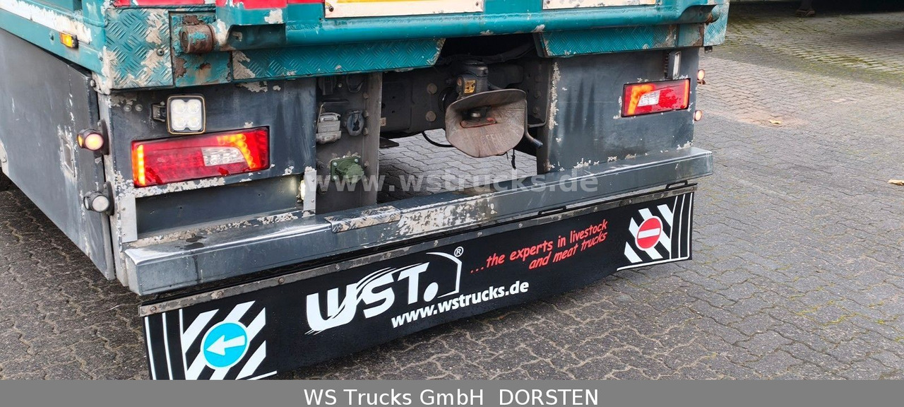 Scania R 490 Topline Menke 4 Stock Hubdach | Retader - משאית סוסים: תמונה 5 Scania R 490 Topline Menke 4 Stock Hubdach | Retader - משאית סוסים: תמונה 5