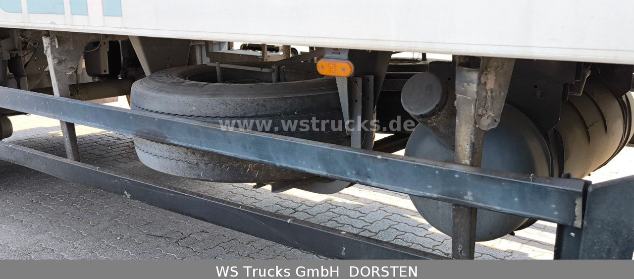 קרון נגרר עם קירור Schmitz Cargobull KO18 Maxima 1000 Rohrbahn Fleisch: תמונה 8 קרון נגרר עם קירור Schmitz Cargobull KO18 Maxima 1000 Rohrbahn Fleisch: תמונה 8