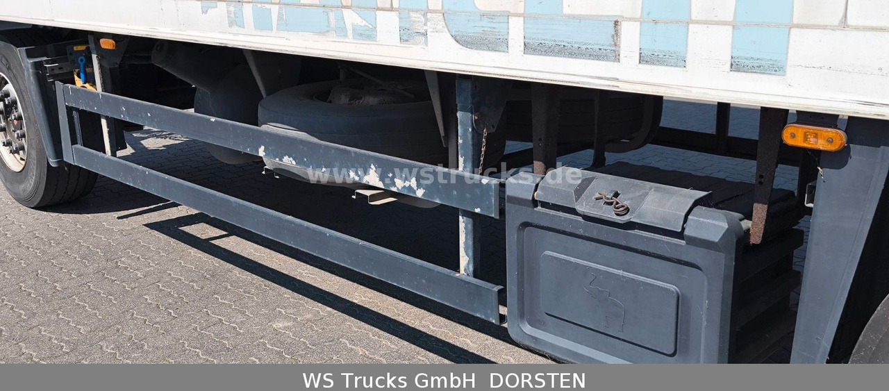 קרון נגרר עם קירור Schmitz Cargobull KO18 Maxima 1000 Rohrbahn Fleisch: תמונה 13 קרון נגרר עם קירור Schmitz Cargobull KO18 Maxima 1000 Rohrbahn Fleisch: תמונה 13