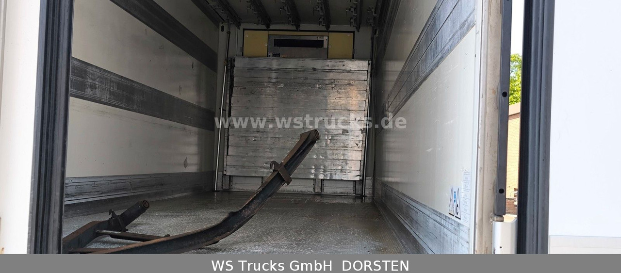 קרון נגרר עם קירור Schmitz Cargobull KO18 Maxima 1000 Rohrbahn Fleisch: תמונה 11 קרון נגרר עם קירור Schmitz Cargobull KO18 Maxima 1000 Rohrbahn Fleisch: תמונה 11