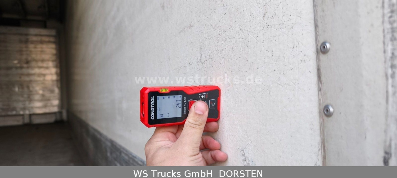 קרון נגרר עם קירור Schmitz Cargobull KO18 Maxima 1000 Rohrbahn Fleisch: תמונה 16 קרון נגרר עם קירור Schmitz Cargobull KO18 Maxima 1000 Rohrbahn Fleisch: תמונה 16