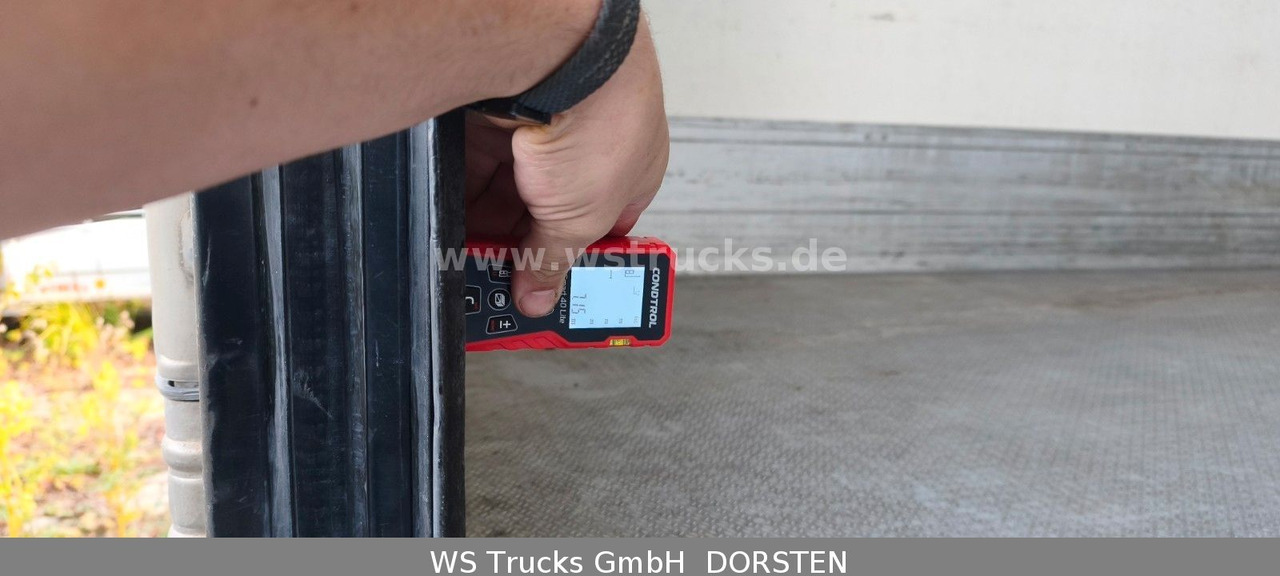 קרון נגרר עם קירור Schmitz Cargobull KO18 Maxima 1000 Rohrbahn Fleisch: תמונה 17 קרון נגרר עם קירור Schmitz Cargobull KO18 Maxima 1000 Rohrbahn Fleisch: תמונה 17