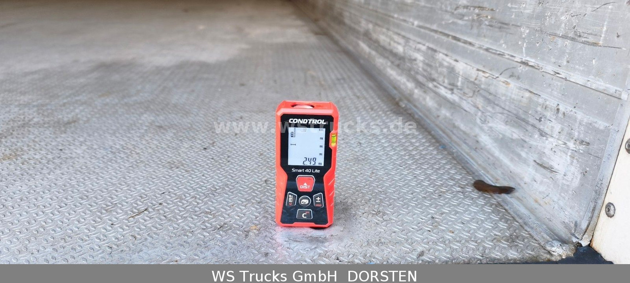 קרון נגרר עם קירור Schmitz Cargobull KO18 Maxima 1000 Rohrbahn Fleisch: תמונה 15 קרון נגרר עם קירור Schmitz Cargobull KO18 Maxima 1000 Rohrbahn Fleisch: תמונה 15