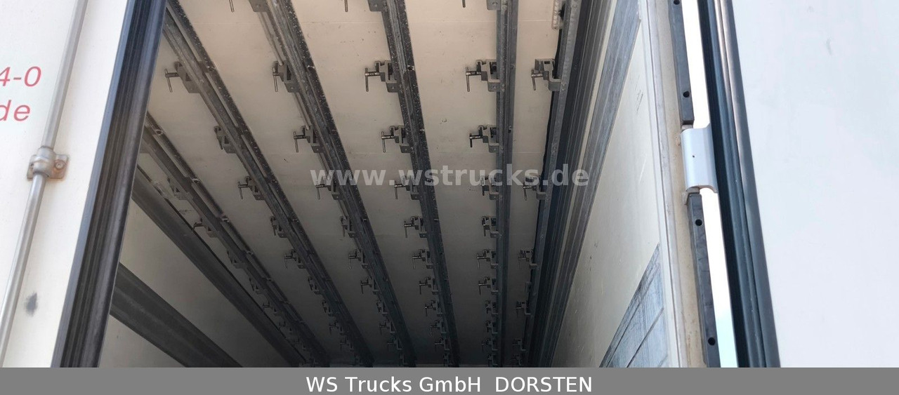 קרון נגרר עם קירור Schmitz Cargobull KO18 Maxima 1000 Rohrbahn Fleisch: תמונה 10 קרון נגרר עם קירור Schmitz Cargobull KO18 Maxima 1000 Rohrbahn Fleisch: תמונה 10