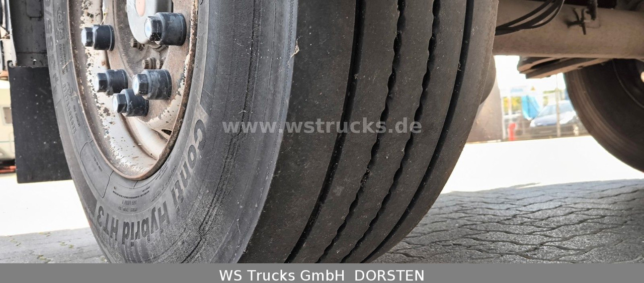 קרון נגרר עם קירור Schmitz Cargobull KO18 Maxima 1000 Rohrbahn Fleisch: תמונה 9 קרון נגרר עם קירור Schmitz Cargobull KO18 Maxima 1000 Rohrbahn Fleisch: תמונה 9