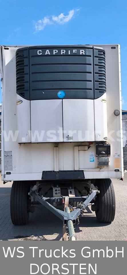 קרון נגרר עם קירור Schmitz Cargobull KO18 Maxima 1000 Rohrbahn Fleisch: תמונה 6 קרון נגרר עם קירור Schmitz Cargobull KO18 Maxima 1000 Rohrbahn Fleisch: תמונה 6