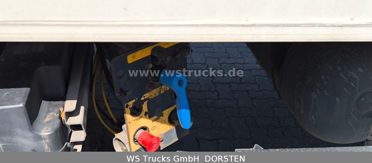 קרון נגרר עם קירור Schmitz Cargobull KO18 Maxima 1000 Rohrbahn Fleisch: תמונה 14 קרון נגרר עם קירור Schmitz Cargobull KO18 Maxima 1000 Rohrbahn Fleisch: תמונה 14