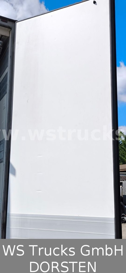 קרון נגרר עם קירור Schmitz Cargobull KO18 Maxima 1000 Rohrbahn Fleisch: תמונה 12 קרון נגרר עם קירור Schmitz Cargobull KO18 Maxima 1000 Rohrbahn Fleisch: תמונה 12