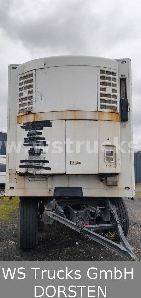 Schmitz Cargobull KO18 TKing SL 100 Rohrbahn Fleisch - קרון נגרר עם קירור: תמונה 3 Schmitz Cargobull KO18 TKing SL 100 Rohrbahn Fleisch - קרון נגרר עם קירור: תמונה 3