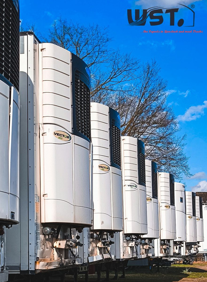 Schmitz Cargobull Kühlauflieger Blumenbreit Vector 1550 - סמיטריילר בתיבה סגורה: תמונה 4 Schmitz Cargobull Kühlauflieger Blumenbreit Vector 1550 - סמיטריילר בתיבה סגורה: תמונה 4