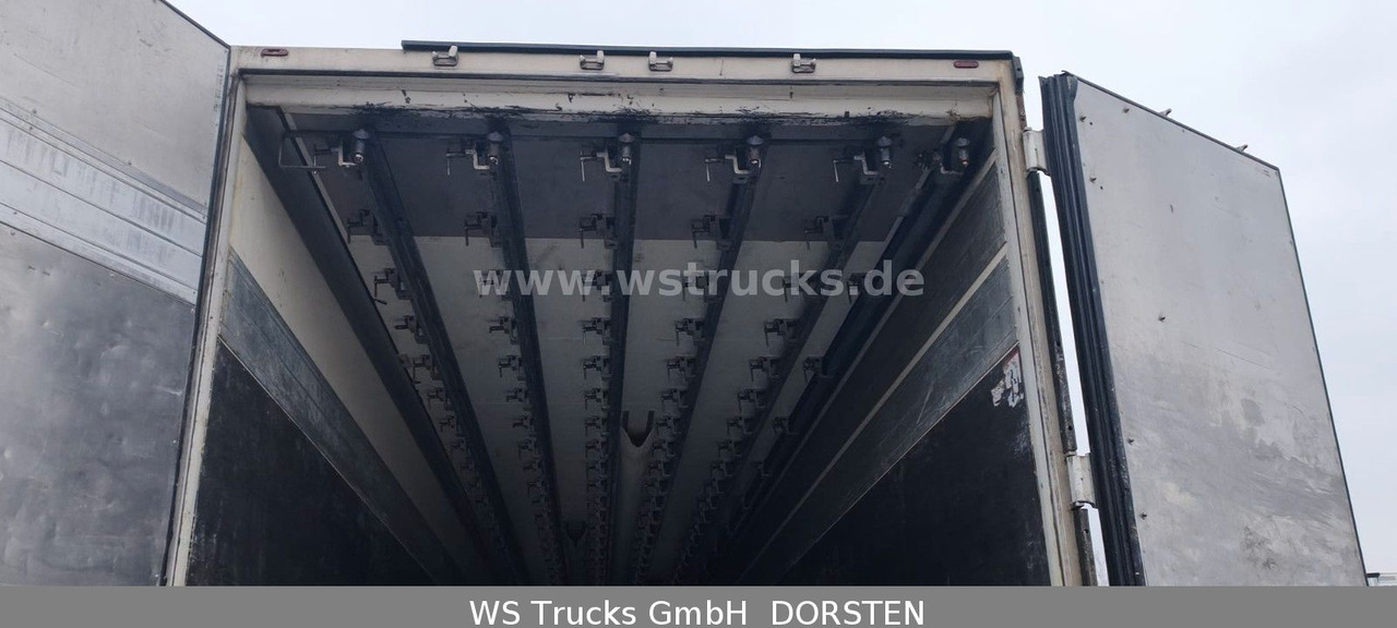 Schmitz Cargobull Kühlauflieger Rohrbahn Hooks | TK SLX 200 - סמיטריילר עם קירור: תמונה 4 Schmitz Cargobull Kühlauflieger Rohrbahn Hooks | TK SLX 200 - סמיטריילר עם קירור: תמונה 4