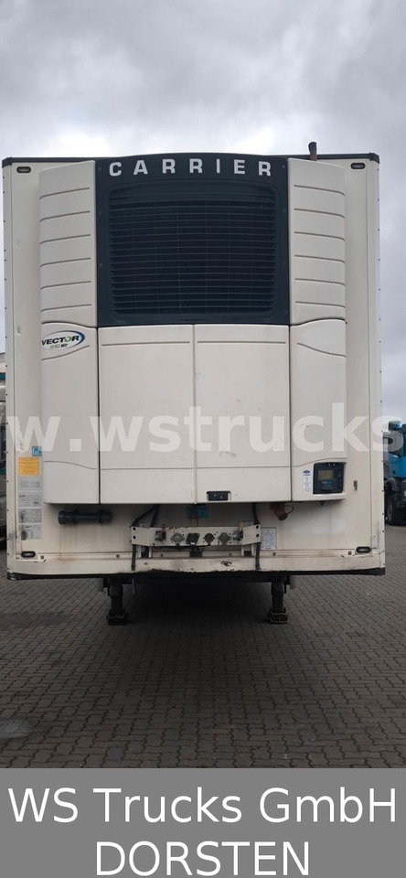 Schmitz Cargobull Kühlauflieger Rohrbahn | Hooks | Vector 1850 MT - סמיטריילר עם קירור: תמונה 4 Schmitz Cargobull Kühlauflieger Rohrbahn | Hooks | Vector 1850 MT - סמיטריילר עם קירור: תמונה 4