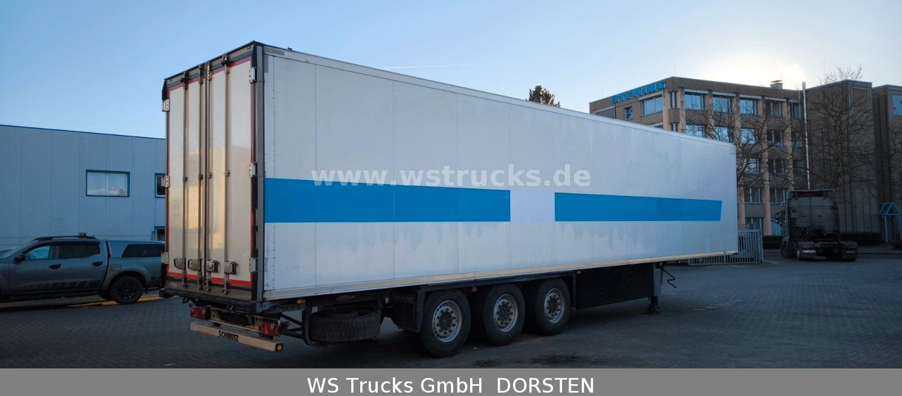 Schmitz Cargobull Kühlauflieger Rohrbahn Hooks | Vector 1850 MT - סמיטריילר עם קירור: תמונה 5 Schmitz Cargobull Kühlauflieger Rohrbahn Hooks | Vector 1850 MT - סמיטריילר עם קירור: תמונה 5