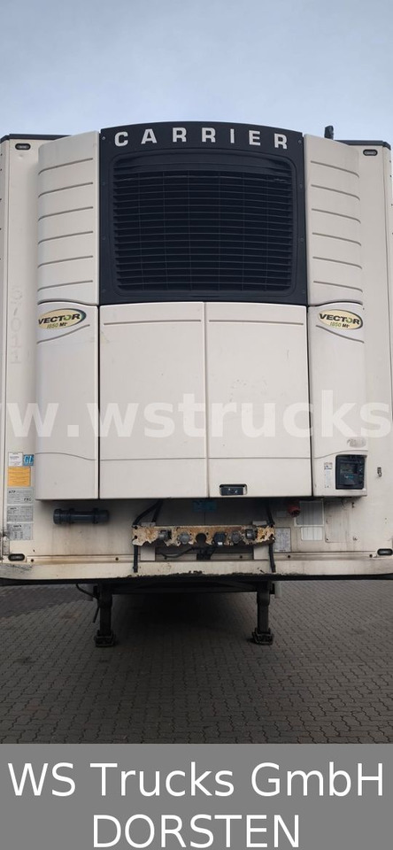 Schmitz Cargobull Kühlauflieger Rohrbahn Hooks | Vector 1850 MT - סמיטריילר עם קירור: תמונה 5 Schmitz Cargobull Kühlauflieger Rohrbahn Hooks | Vector 1850 MT - סמיטריילר עם קירור: תמונה 5