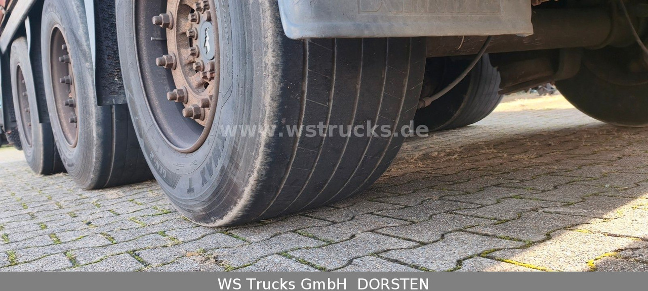 Schmitz Cargobull Mega SDP27 Hubdach Edscher XL Code - סמיטריילר עם וילונות צד: תמונה 4 Schmitz Cargobull Mega SDP27 Hubdach Edscher XL Code - סמיטריילר עם וילונות צד: תמונה 4