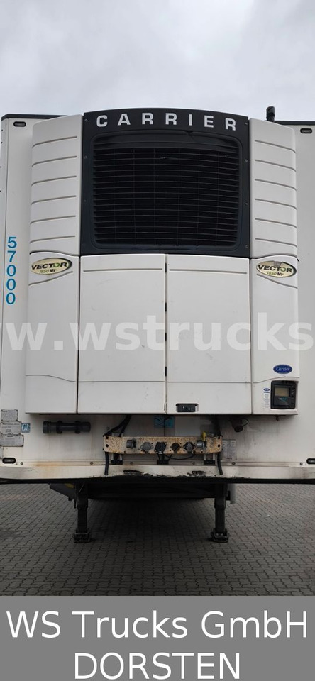 Schmitz Cargobull SKO 24 Kühlauflieger | Rohrbahn Vector 1850Mt - סמיטריילר עם קירור: תמונה 3 Schmitz Cargobull SKO 24 Kühlauflieger | Rohrbahn Vector 1850Mt - סמיטריילר עם קירור: תמונה 3