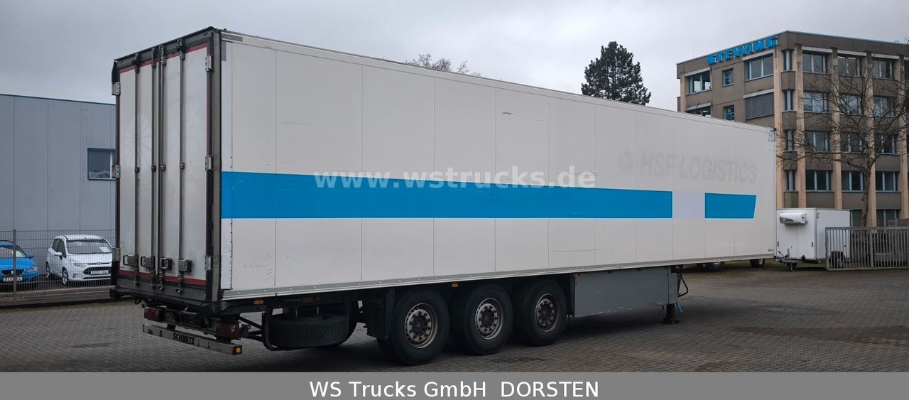 Schmitz Cargobull SKO 24 Kühlauflieger | Rohrbahn Vector 1850Mt - סמיטריילר בתיבה סגורה: תמונה 4 Schmitz Cargobull SKO 24 Kühlauflieger | Rohrbahn Vector 1850Mt - סמיטריילר בתיבה סגורה: תמונה 4