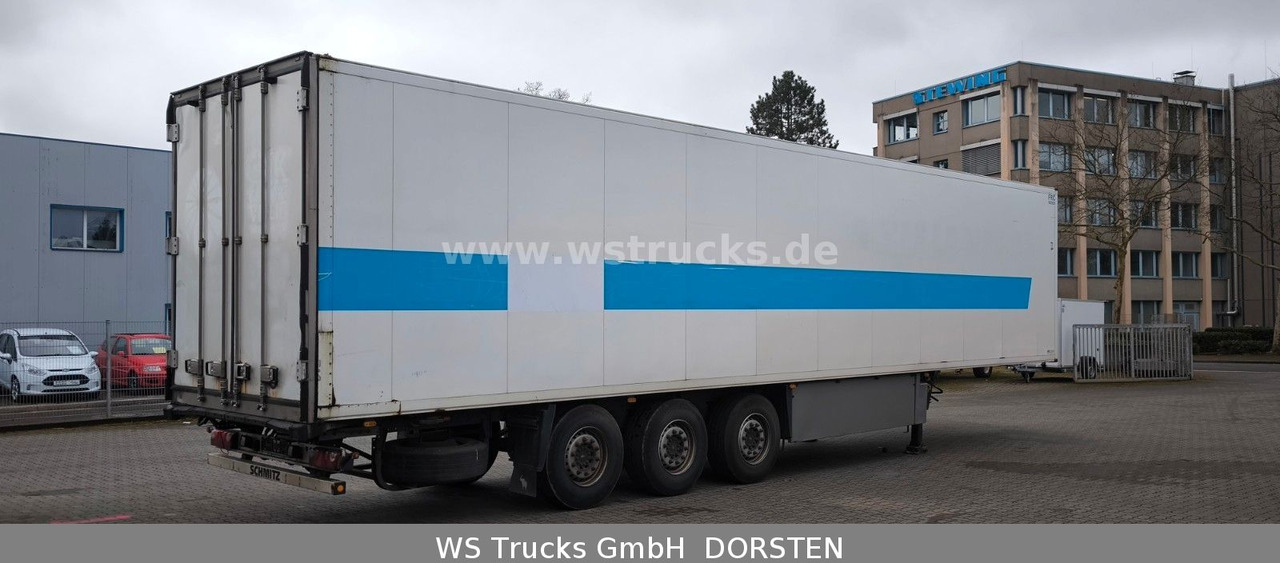 Schmitz Cargobull SKO 24 Kühlauflieger | Rohrbahn Vector 1850Mt - סמיטריילר בתיבה סגורה: תמונה 4 Schmitz Cargobull SKO 24 Kühlauflieger | Rohrbahn Vector 1850Mt - סמיטריילר בתיבה סגורה: תמונה 4